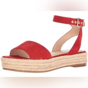 Vince Camuto Women's Kathalina Espadrille Wedge Sandal